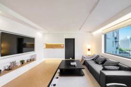 3+1 Rooms, 2 Baths with Open Balcony/Floor heating/Central ac, 160 sqm @ Jiashan metro L9&12