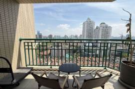 South Shanxi Rd Station Elevator 2Br/2Bath with Open Balcoy Line1/10/12