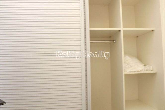 Nice 1br APT+outdoor Clean quiet Jianguo Rd 5k