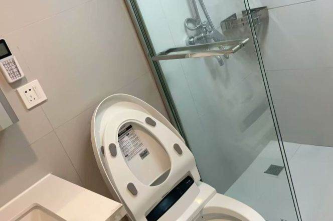 jing'an temple station one bedroom