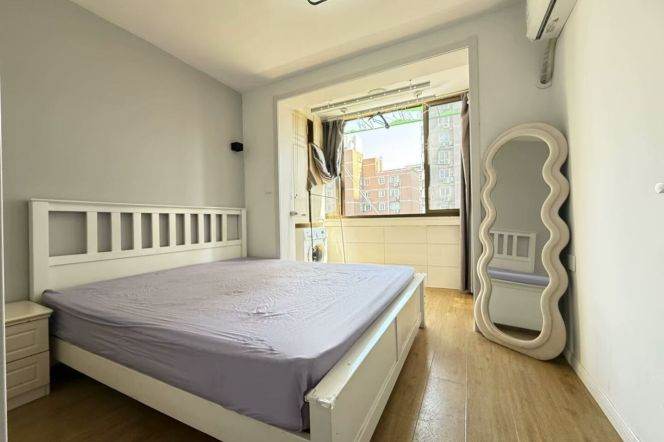 Xinyi Xincun — Quiet Riverside 1BR — Great Value