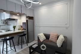 Xinhai Residential Area — Renovated 1BR with Cross-Ventilation — 6,800 RMB