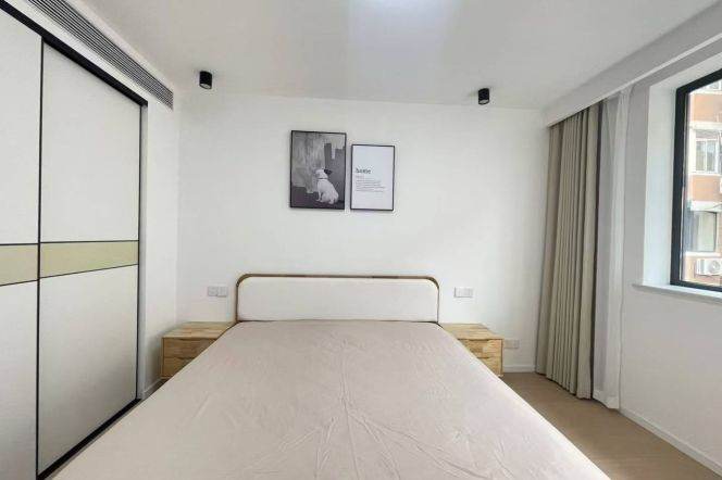 wuding rd 1BR/big living room@L13/14