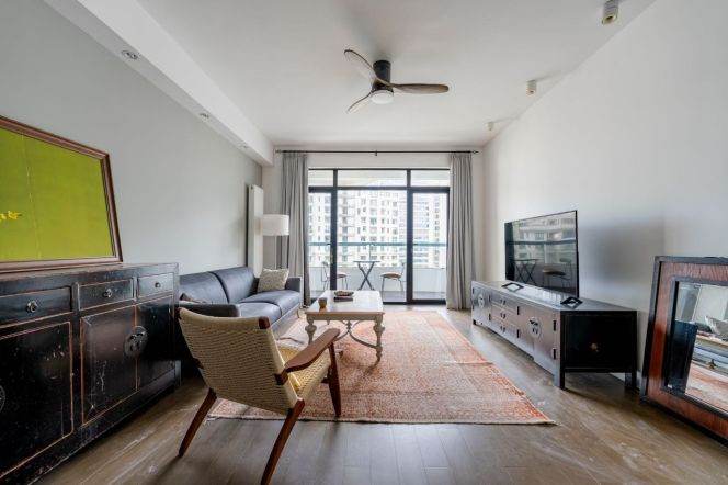 Elegant 3Brm With A Balcony Near Line 13/14 Wuning Rd