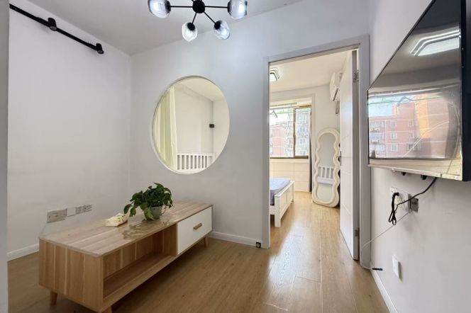 Xinyi Xincun — Quiet Riverside 1BR — Great Value