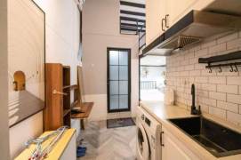 Cozy loft 1Br@IAPM & L1/10/12 @ Xinle rd