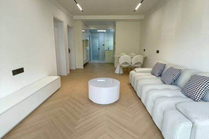 longxi rd 2BR/big living room@L10