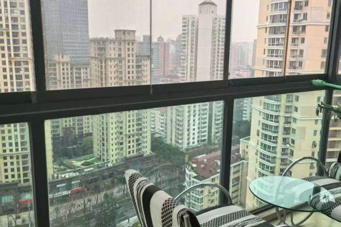 Elevator 1br/1lr/balc@changping rd sta 5.5k