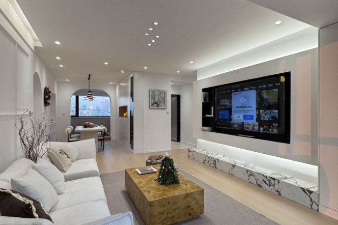 Elegant 3BR 2BA High-floor w/Heating nr Children's Medical Center Station