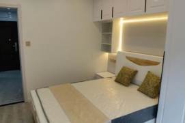 Zaoyang Road — Modern 1BR Near ECNU — 6,000 RMB