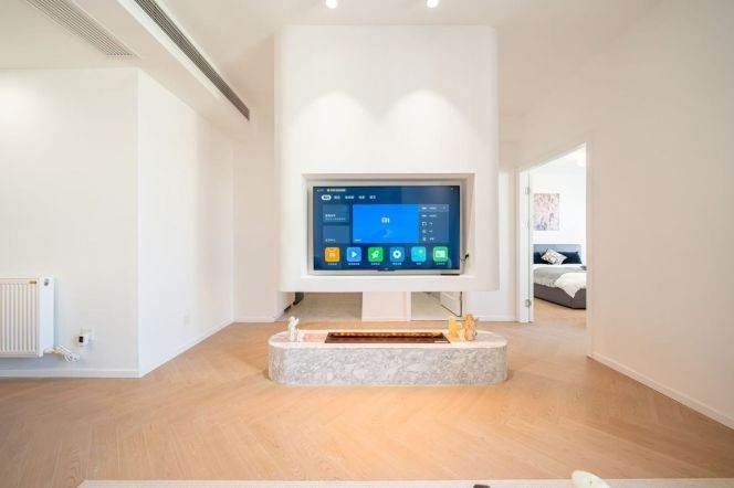 1+1 Rooms, 1 Living room with Floor heating/Central ac, 90 sqm @ Jiangning metro L13