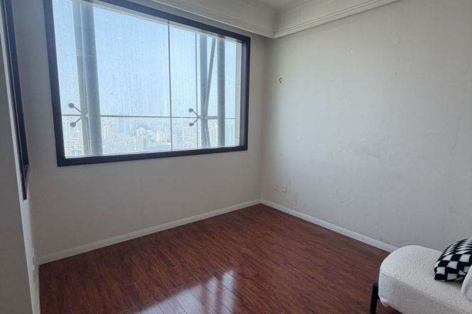 Yuanda Mansion — Central 1BR for Residential or Office Use — 6,500 RMB