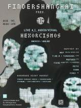 FinderShanghai pres. Hexorcismos (Experimental Electronic Music)