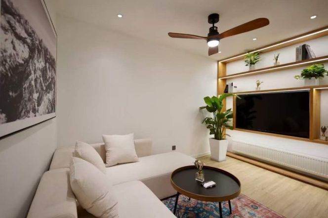 Wukang Mansion — Historic 2BR Designer Home — 14,800 RMB