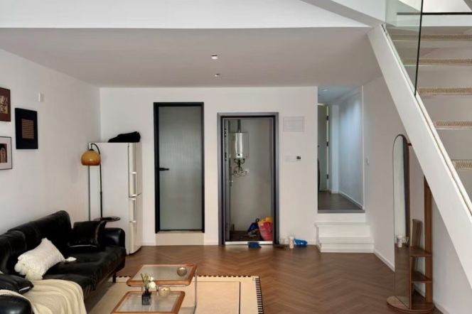 Boutique Loft w/Heating in the heart of Xintiandi