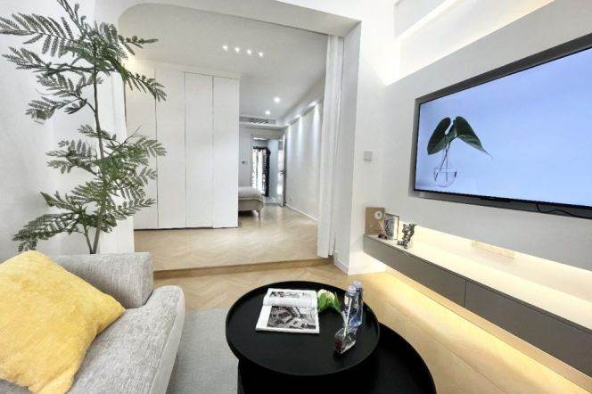 changping rd 1BR/big living room@L7/13/14