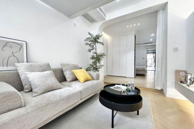 changping rd 1BR/big living room@L7/13/14