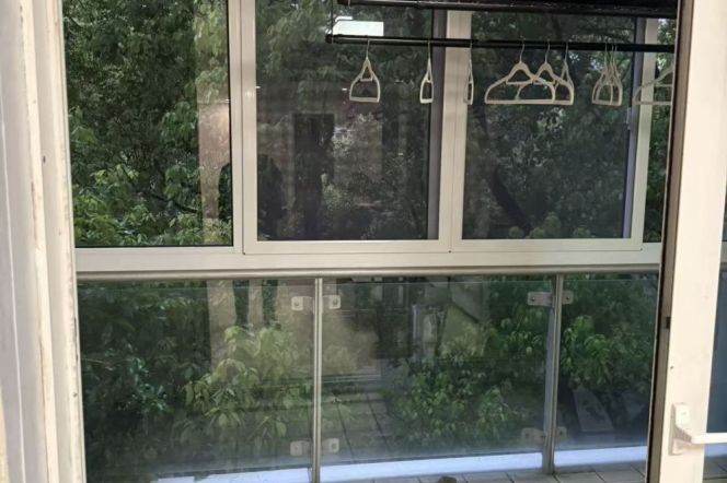 modern 2brs balcony modern furniture beside line 9,12 SML tianzifang only 15K