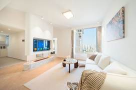 1+1 Rooms, 1 Living room with Floor heating/Central ac, 90 sqm @ Jiangning metro L13