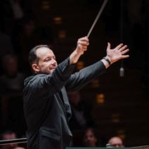Andris Nelsons & Gewandhausorchester Leipzig