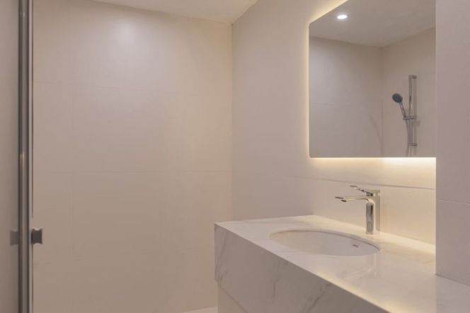 Sanhe Garden -2beds 2baths 120sqm elevator - prime location @ Wuding Road 