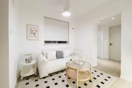 Pudong area/charming 2br 2lr/brand furniture/bright room,Minsheng rd@L18/6