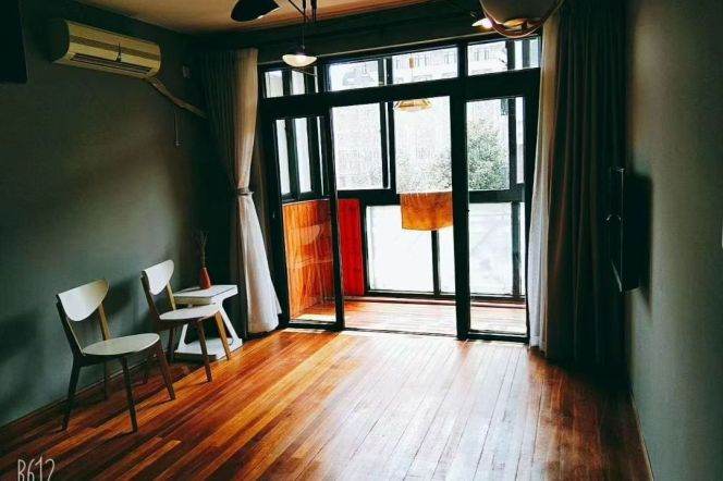 Spacious 1Br/1Lr/1Bt apt nr South shanxi rd,M1/10/12