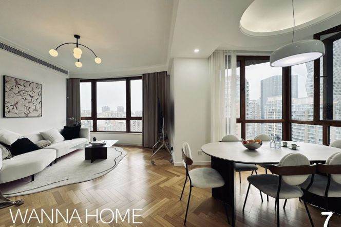 Luxury Compound/Gubei Area+Golden Avenue/Balcony/Large Storages/Heater/Cozy2br2bt