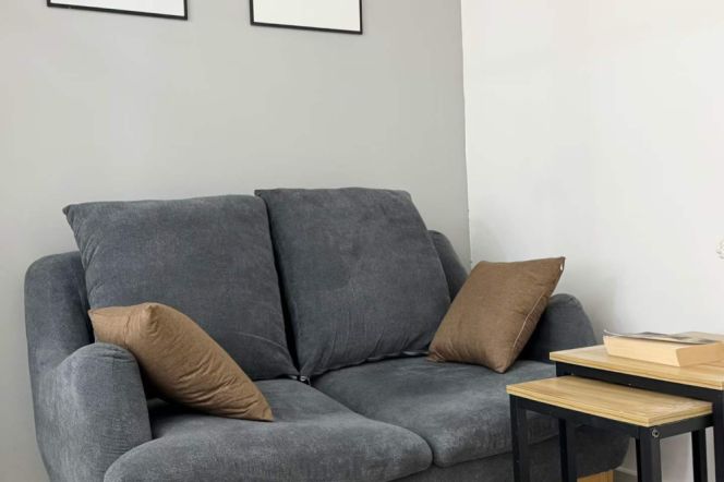 Cozy one bedroom Apartment near Line 10 Jiaotong University