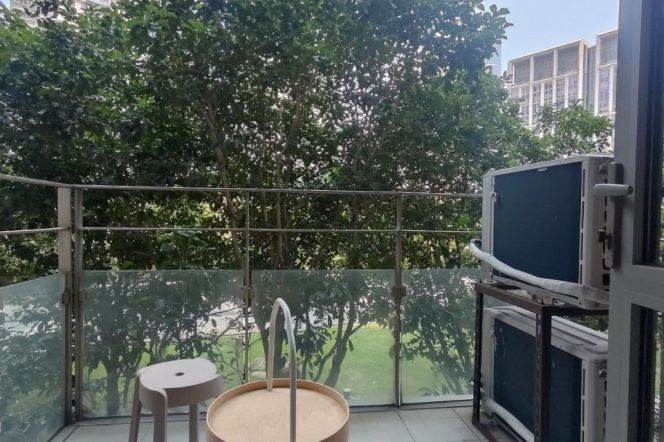 1BR with Terrace | Huangpu District