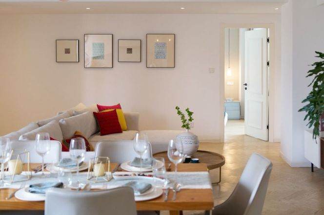 xingguo rd 3br+1study room