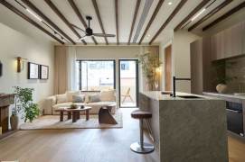 3+1BR 2BTH w/ Balcony nr Jing'An Temple