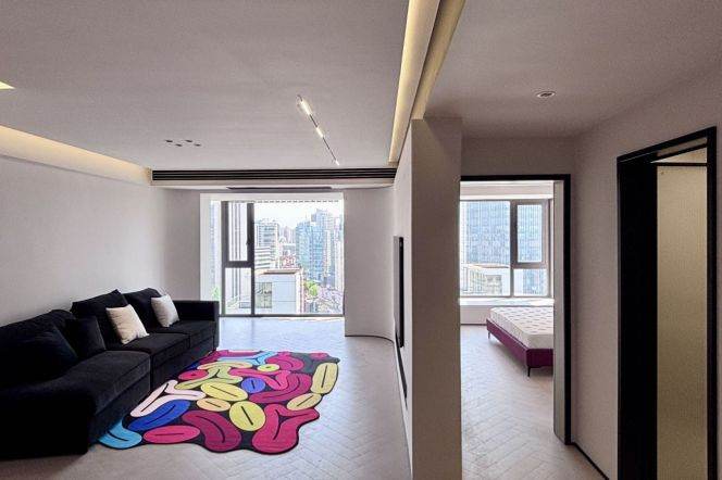 2Bdrs 1Bath Apt/Spacious&Modern&Bright/L3/4/11/14 Caoyang Rd/Nice Compound