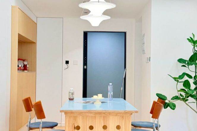 Nice Compound Living | Gym, Pool & Tennis Court | Brand New Renovation 2br 2bt floor heating 