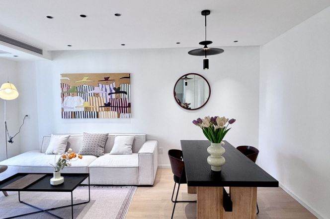 1Bdr 1bath Apt/Spacious&Modern /L1/12/13 Hanzhong Rd/L8/12Qufu Rd/Good Price/lift