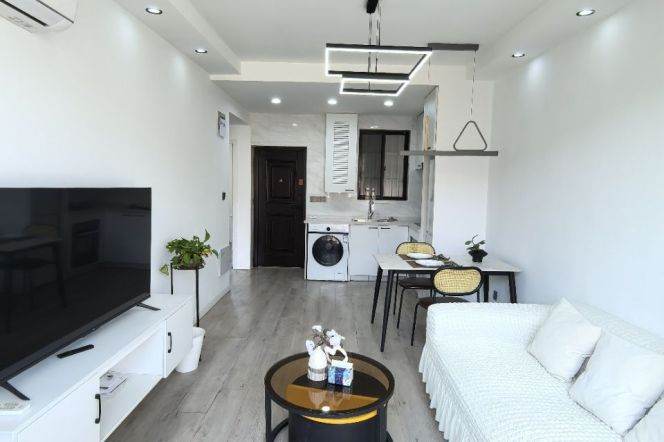 Modern 2Brs/1Lr/1Bt apt nr Zhongshan park,M2/3/4