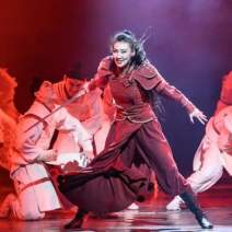 Dance Drama: Mulan