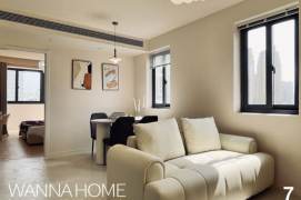 Surrounded By Windows/Jiangsu Rd/Brand New/Elevator/Balcony/Large Storages/Heater/Cozy2br