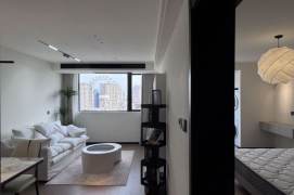 1Bdr 1Bath /Spacious&Bright /Line 8/12 Qufu Rd/Elevator/Nice view