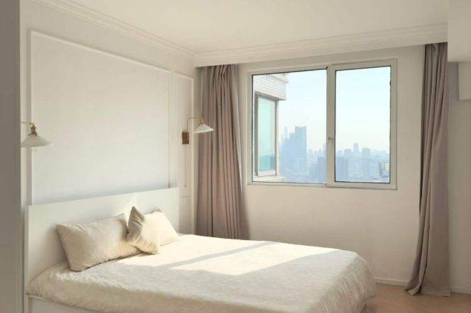 Zhongshan park/Spacious 2br 2baths/Nice compound/Good view@L2/3/4