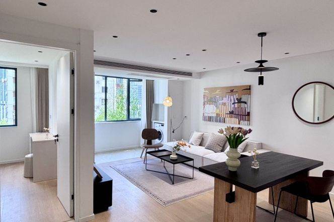 1Bdr 1bath Apt/Spacious&Modern /L1/12/13 Hanzhong Rd/L8/12Qufu Rd/Good Price/lift