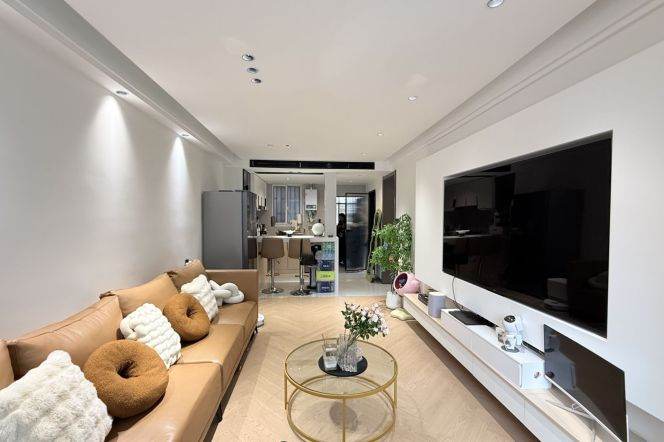 Sunny 1 BR Apartment Putuo Zhenping Rd L3/4/7