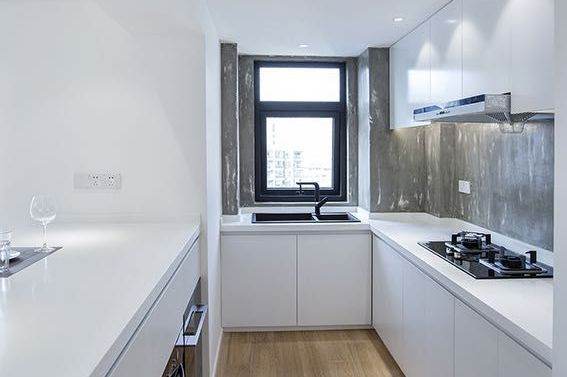 Three open balconies Spacious 180sqm 3br 2bt with big open kitchen xujiahui park