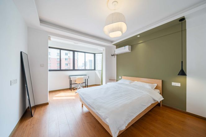 FLEX-020 | Macau Mansion — Boutique Co-Living Studio — 5,000 RMB