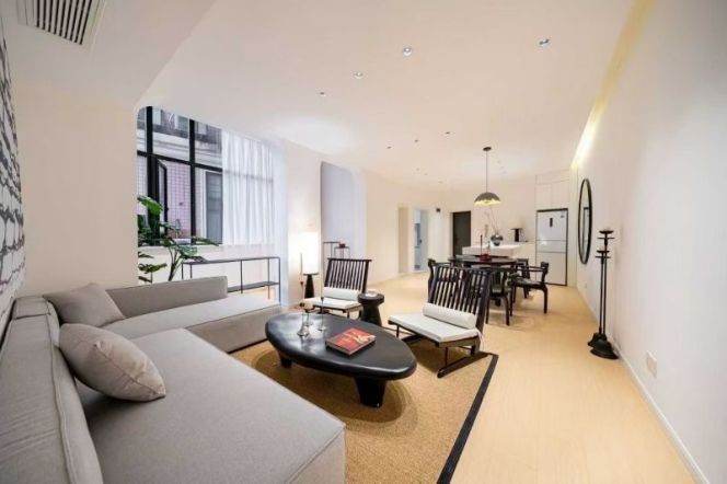 Modern 1br Nr xujiahui M1/9/11