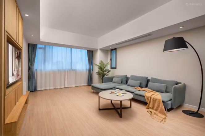 Elevator 2BR-Service Apartment-Jiaotong University-Short Rent Available