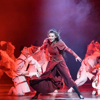 Dance Drama: Mulan