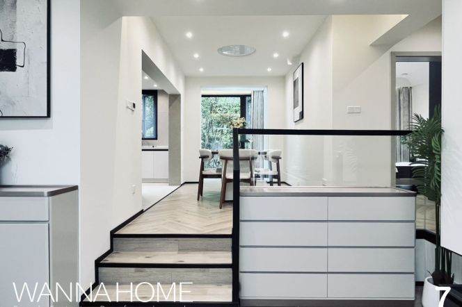 Garden Compound/Hongqiao Airport/Hanguo Street/Elevator/Brand New/Large Storages/Cozy2br2bt