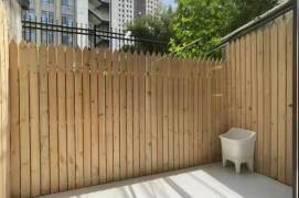 Big terrace one bedroom Apt+central AC+oven near L2/11Jiangsu Rd