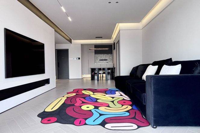 2Bdrs 1Bath Apt/Spacious&Modern&Bright/L3/4/11/14 Caoyang Rd/Nice Compound